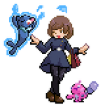 [PokeCommunity.com] Chii's pixel art dump!
