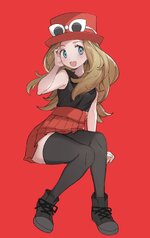 [PokeCommunity.com] Vote on your favourite Protagonist! [Finals: Round 4!]
