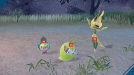 [PokeCommunity.com] Pokemon Spot the Difference