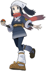 [PokeCommunity.com] Vote on your favourite Protagonist! [Finals: Round 5!]
