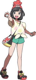 [PokeCommunity.com] Vote on your favourite Protagonist! [Finals: Round 5!]