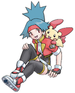 [PokeCommunity.com] Vote on your favourite Protagonist! [Finals: Round 5!]