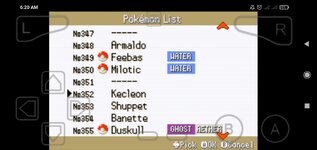 [PokeCommunity.com] Pokémon Odyssey [COMPLETE - V4.0]