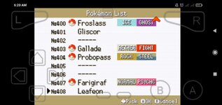 [PokeCommunity.com] Pokémon Odyssey [COMPLETE - V4.0]