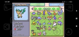[PokeCommunity.com] Pokémon Odyssey [COMPLETE - V4.0]