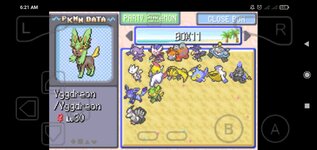 [PokeCommunity.com] Pokémon Odyssey [COMPLETE - V4.0]