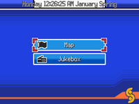 [PokeCommunity.com] [v13+] Watch in the Pokégear Menu