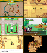 [PokeCommunity.com] Pokémon Samba ReBirth [3 Gym Demo]
