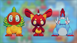 [PokeCommunity.com] Pokémon Samba ReBirth [3 Gym Demo]