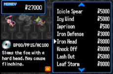 [PokeCommunity.com] The Pit v2 - Roguelite Style Hack