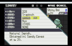 [PokeCommunity.com] Pokémon Odyssey [COMPLETE - V4.0]