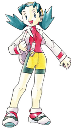 [PokeCommunity.com] Vote on your favourite Protagonist! [Bonus Qualifier - 1 day poll!]