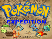 [PokeCommunity.com] Pokémon Expedition DEMO OUT NOW