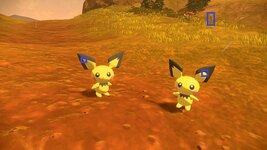 [PokeCommunity.com] Pokemon Spot the Difference