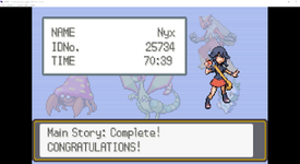 [PokeCommunity.com] Pokémon Odyssey [COMPLETE - V4.0.1]