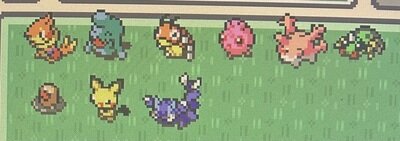 [PokeCommunity.com] THE ANIME-STYLE CHALLENGE (RE-REVIVAL)
