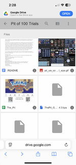 [PokeCommunity.com] The Pit v2 - Roguelite Style Hack