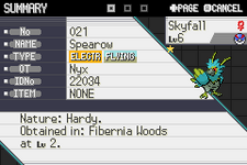[PokeCommunity.com] Pokémon Odyssey [COMPLETE - V4.0.1]