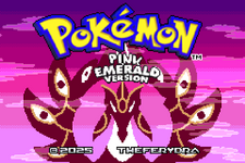 [PokeCommunity.com] Searching spriters to help me with my romhack: Pink Emerald.