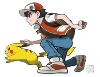 [PokeCommunity.com] Vote on your favourite Protagonist! [Semifinal 1]