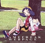 [PokeCommunity.com] Vote on your favourite Protagonist! [Semifinal 1]