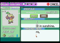 [PokeCommunity.com] Pokémon Modern Emerald (Complete, 2.4 Released! Following Pokémon, Modern Battle Frontier, and more!)