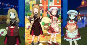 [PokeCommunity.com] Vote on your favourite Protagonist! [Semifinal 2]