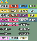 [PokeCommunity.com] Complete FireRed Upgrade: Adding New Types