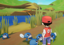 [PokeCommunity.com] Pokemon gen1 3D remake Sugimori's style