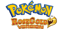 [PokeCommunity.com] Pokémon Rose Gold NDS [DEMO AVAILABLE]