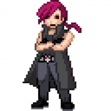 FireRed hack: - Pokémon Fused Dimensions - PokeCommunity