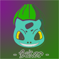 Baker's Bulbasaur
