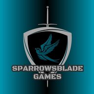 Sparrowsblade Games