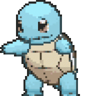 Go! Squirtle