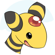 Afterglow Ampharos