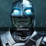 Batmans Twin Brother Botmon