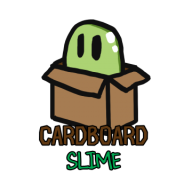 Cardboard Slime