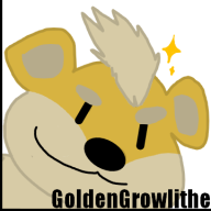 GoldenGrowlithe