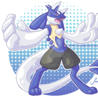 Pokemon-Lady