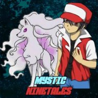 Mystic Ninetales
