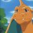 Crying Charizard