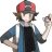 Ash ketchum X