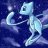 Blue Sparkling Mew