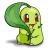 Sassy Chikorita