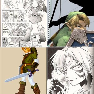 Zelda stuff~