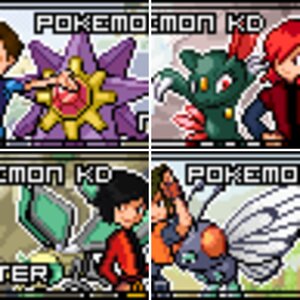 Pokemon KD Album