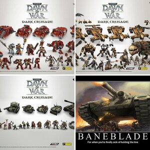 dawn of war