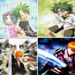some of my favorite anime