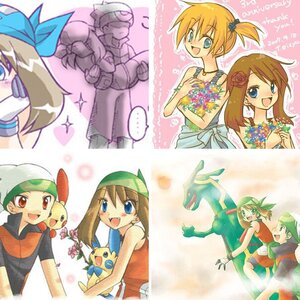 Pokémon pics!