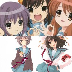 Haruhi Pictures